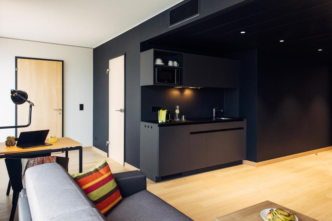 Harry'S Home Bern-Expo 오스터문디겐 외부 사진