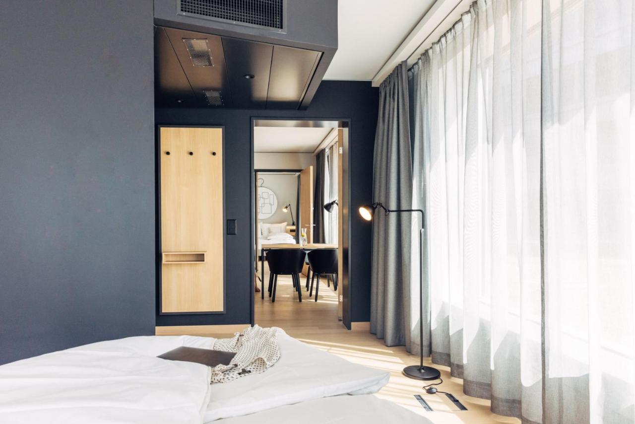 Harry'S Home Bern-Expo 오스터문디겐 외부 사진